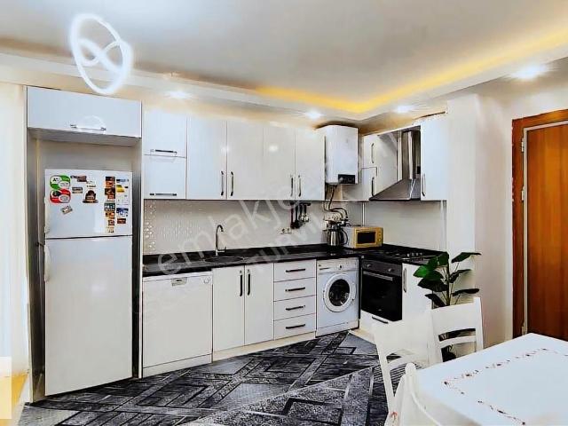 Turvilla'dan Konyaaltı Arakat siteiçi havuzlu 2+1 Satılık Daire