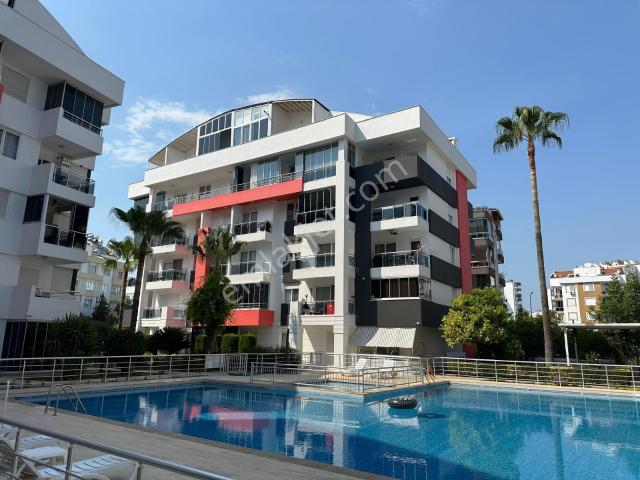 Turvilla'dan Konyaaltı Hurma Royal'de 2+1 Satılık Daire