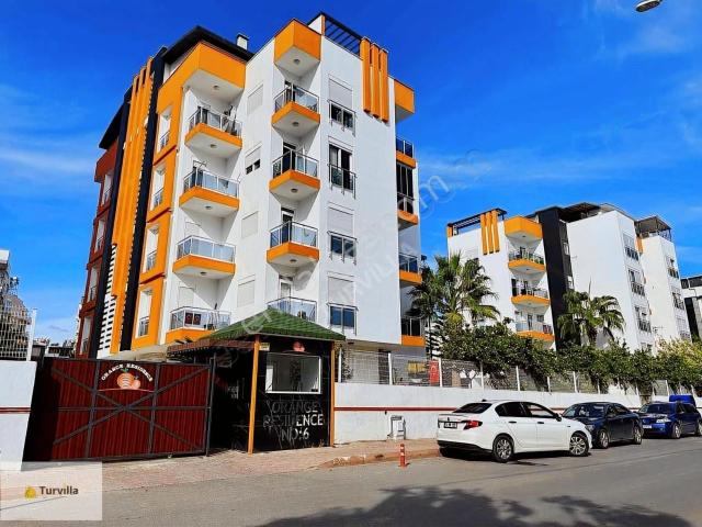 Turvilla'dan Konyaaltı Hurma'da Eşyasız 2+1 Kiralık Daire
