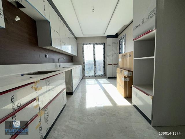 TURYAP'TAN 4+1 154 M2 G.ODALI E.BANYOLU 7.KAT K.OTOPARK ULTRALÜX