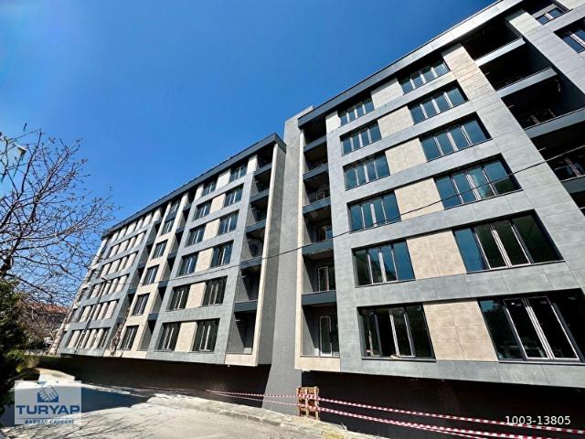 TURYAP'TAN 724 GÜVENLİKLİ SİTEDE EBEVEYNLİ ÇİFT BALKON LÜKS 3+1