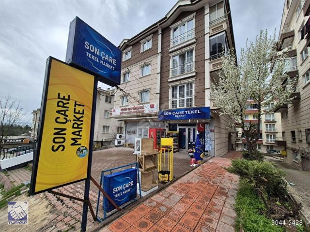 TURYAP'TAN CADDE ÜZERİ İŞLEK KONUMDA HER İŞE UYGUN DÜKKAN
