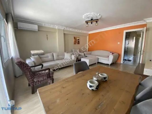 Turyap'tan Amerikan Kolejine 5dk Mesafede Eşyalı Kiralık Daire