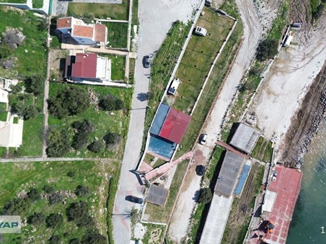 TURYAP'TAN ÇANDARLI EYKO SİTESİNDE SATILIK ARSA