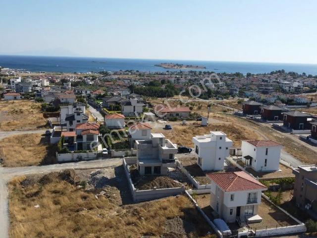 Turyap'tan Akarcada Tam Müstakil Havuzlu Villa