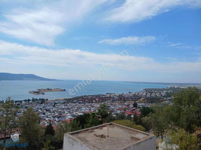 Turyap'tan Akbük'te Deniz Manzaralı İki Ayrı Tapulu Villa