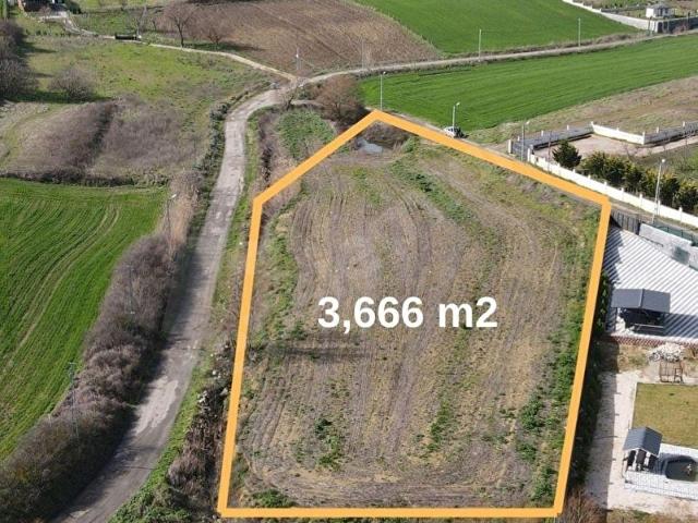 Turyap'tan, Çatalca Çakıl'da, 3666m2, Yatırımlık !FIRSAT!