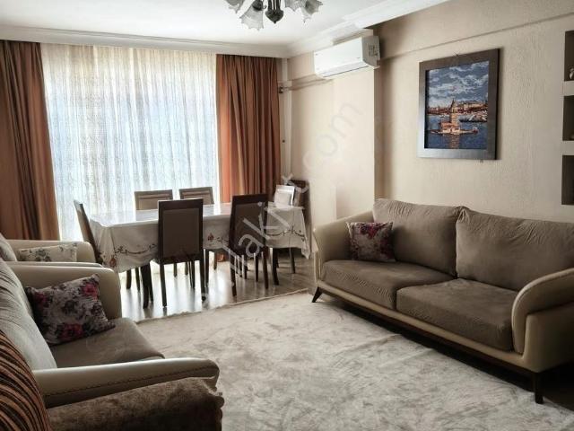 Turyaptan Ayrancılarda Ara Kat 3+1, Her Kat Tek Daire Ve 3 Cephe