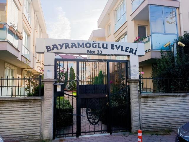 Turyap'tan Bayramoğlu Evlerin'de Yüksek Giriş 1+1