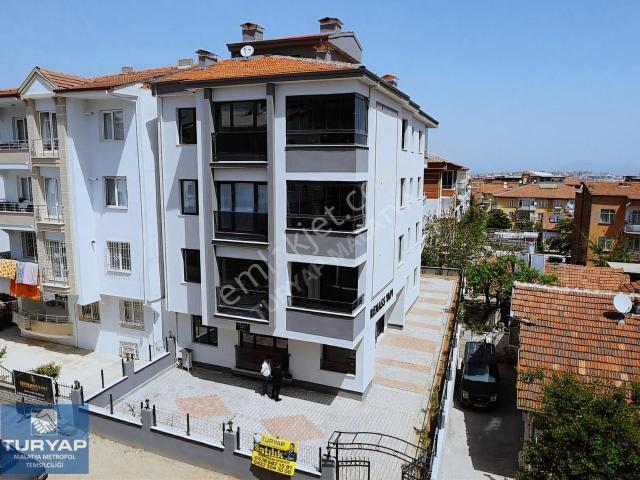 Turyap'tan Başharıkda Sıfır Lüks 2+1 Satılık Daireler