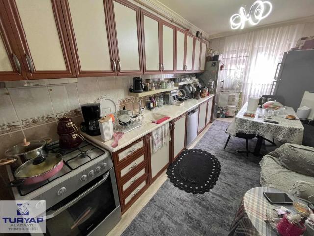 Turyap'tan Bağlumda Yapılı Balkonlu 3+1 Daire