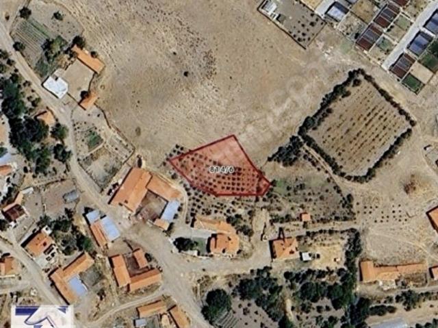 TURYAP'TAN BALA BEYNAM'DA ALTYAPISI TAM,1600 M2 İMARLI ARSA