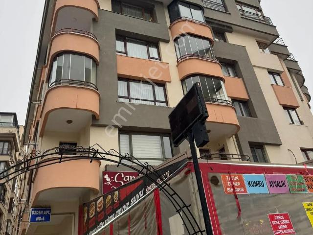 Turyaptan Balgat'ta Mhp Karşısı 5+1 Dubleks Daire