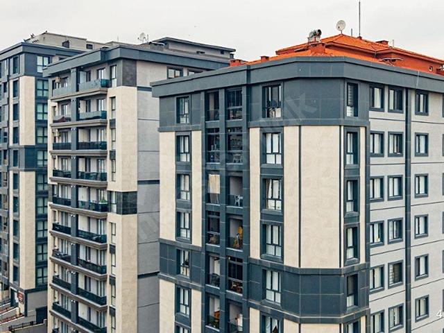 Turyap'tan, Butik Site, 3+1, 125m2, 9.Kat, E.Banyolu, K.Otopark