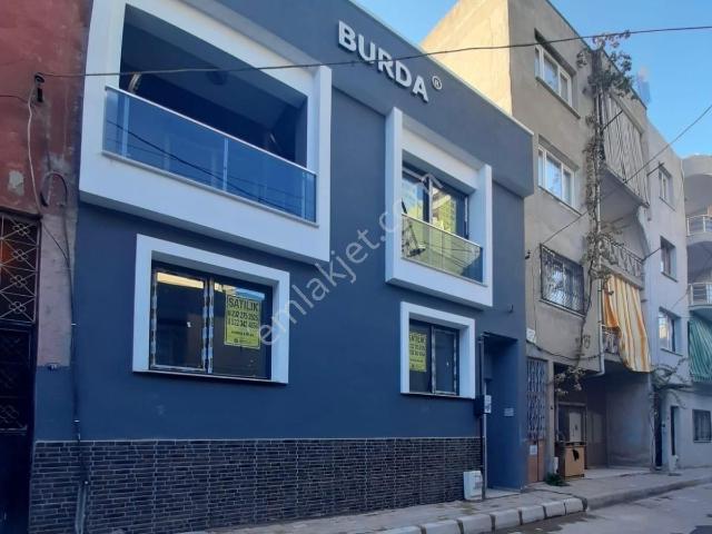 Turyap'tan Buca Göksu Mah.2 Katlı 3+1 2 Daire Komple Bina
