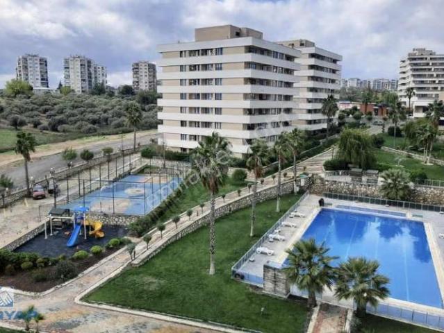 Turyap'tan Garden Livada Bahçeli Lüks 110m2
