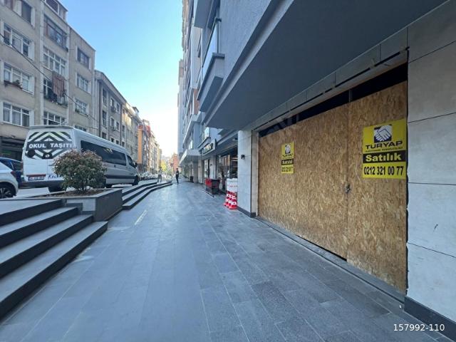 TURYAP'TAN GENYAP LİNKTE KİRALIK İSKANLI 90 M2 DÜKKAN İŞYERİ