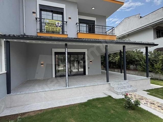 TURYAP'TAN GÜLKENT SİTESİNDE FIRSAT VİLLA