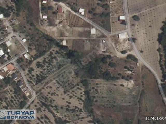 Turyap'tan Damlacık'ta Satılık 250 m2 Bağ