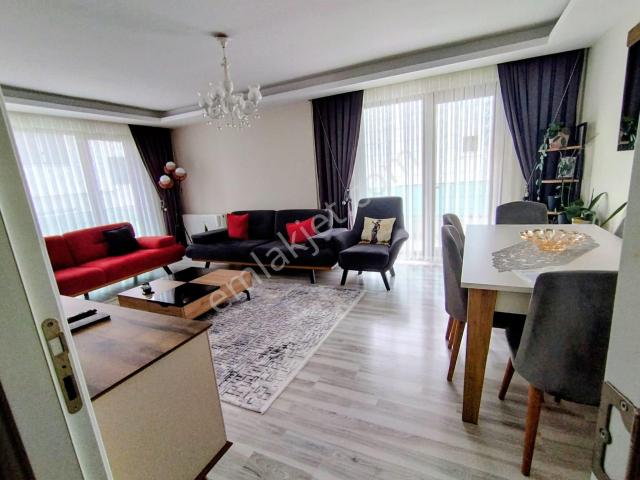 Turyap'tan  Dere Mah'de, Geniş, Lux, 3+1 Ara Kat, Satılık Daire