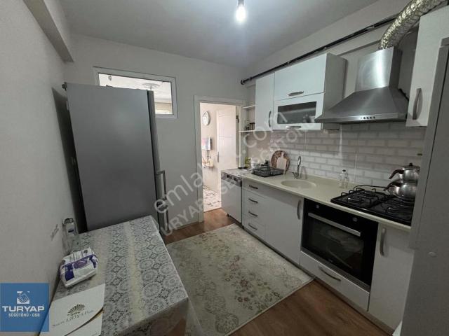 Turyap'tan Derman Caddesi Yakınında Kiralık Eşyalı 1+1 Daire