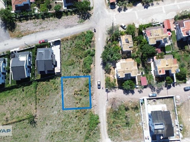 TURYAP'TAN DİKİLİ İSMETPAŞA MAHALLESİNDE SATILIK ARSA