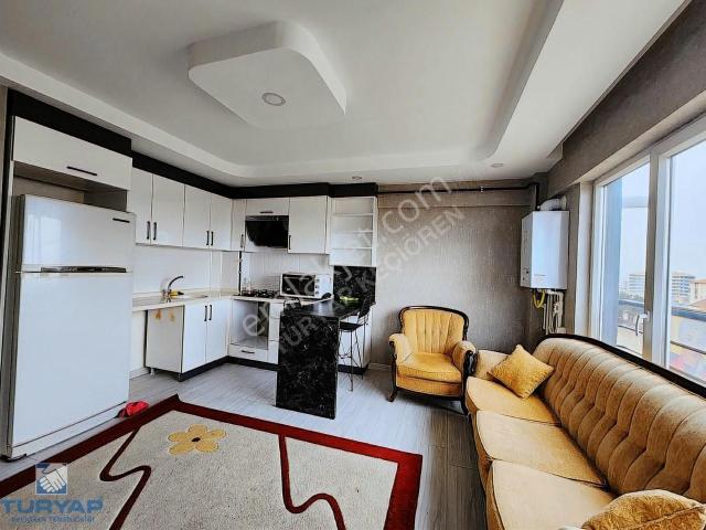 Turyap'tan Esenboğa Üniversitenin Yanında 2+1 Eşyalı Kiralık