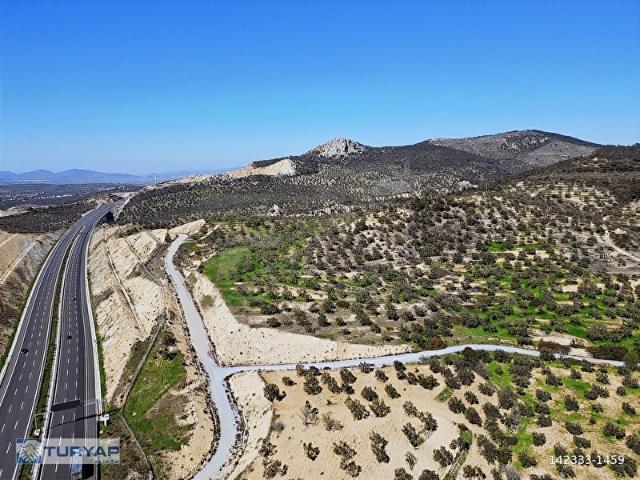 TURYAPTAN FIRSAT'ALİAĞA AŞAĞIŞAKRAN 26.889M2 SATILIK ZEYTİNLİK