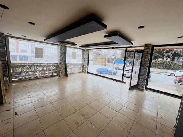 Turyap'tan Köşe Başı Çift Cephe Satılık 80 M2 Dükkan