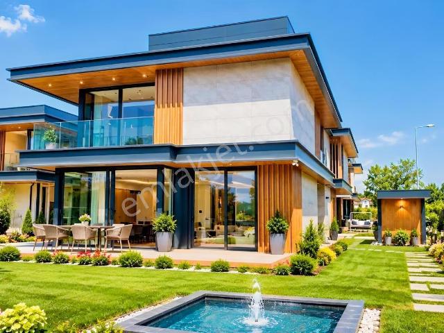 Turyap'tan Kiralık Süper Lüx Villa