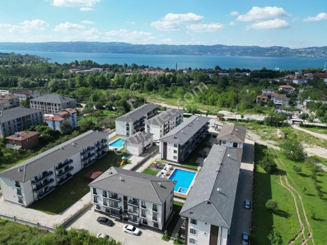 Turyap'tan Havuzlu Lüks Site'de Satılık Ara Kat 3+1