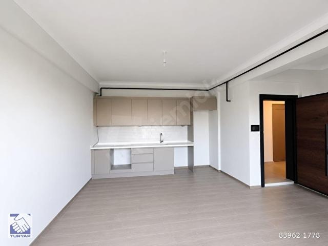 TURYAP'TAN  ÇİFTLİKKÖY MEHMET AKİF'TE, 1+1, SATILIK LUX DAİRE