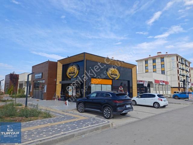 Turyap'tan Ihlamurkent Mh 2. Etap Tokide Satılık İş Yeri