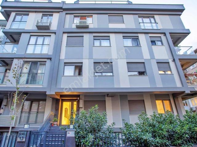 Turyap'tan Moda 'da Yeni Binada Satılık 3+1 Dubleks Daire