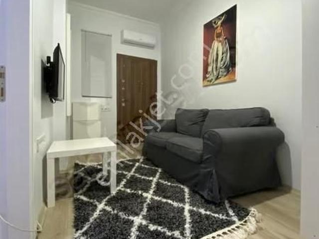 Turyap'tan Manavkuyu'da Satılık Eşyalı Full Tadilatlı 1+1 Daire