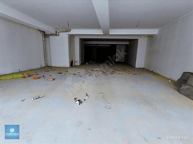 TURYAPTAN MERKEZİ KONUMDA CADDE ÜSTÜNDE 180 M2 DÜKKAN