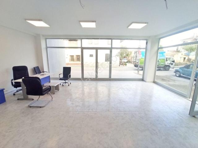 Turyap'tan Mudanya'da Cadde Üzeri Kiralık Sıfır Köşe Dükkan