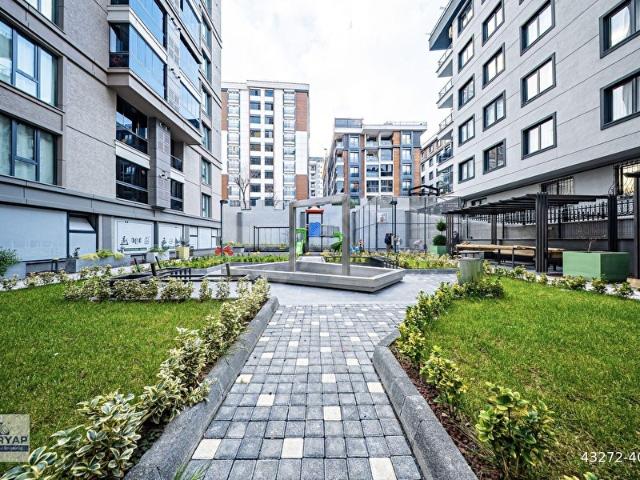 Turyap'tan, Sosyal Tesisli Sitede, Sıfır, 3+1, 135m2, Lüx FIRSAT