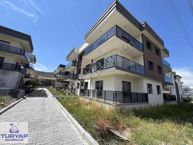 Turyap'tan Satılık Sıfır Ve Asansörlü Yerden Isıtmalı Lüks Daire