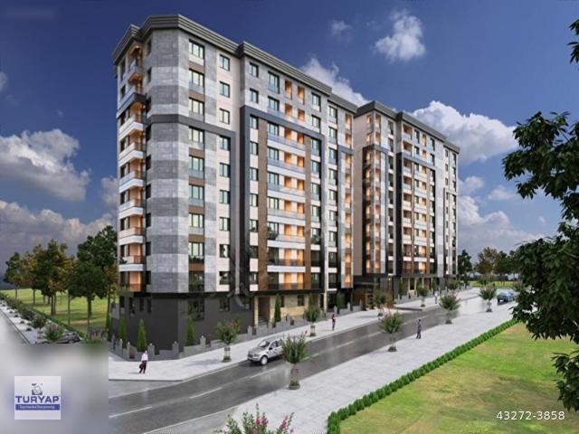 Turyap'tan, Site İçi, 2+1, 96m2, 6.Kat, Güvenlikli, K.Otoparklı