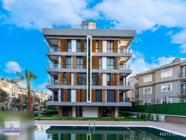Turyap'tan, Site İçi, Sıfır, 3+1, 138m2, 3.Kat, E.Banyolu, Lüx