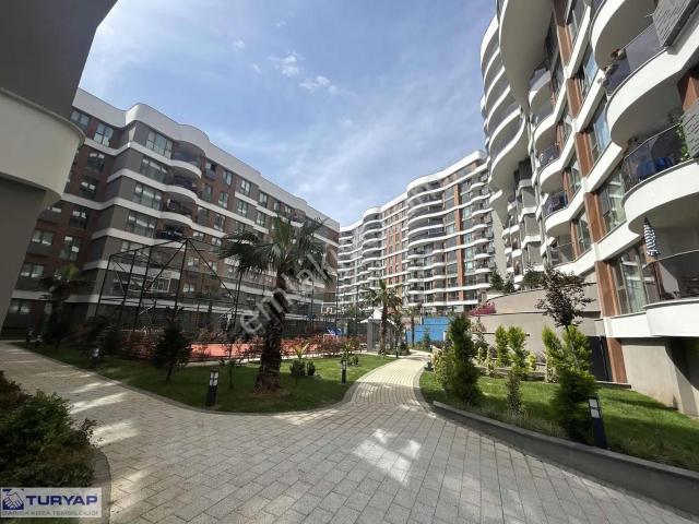 Turyap'tan Siltaş Panorama'da Peyzaj Cephe Satılık 3+1