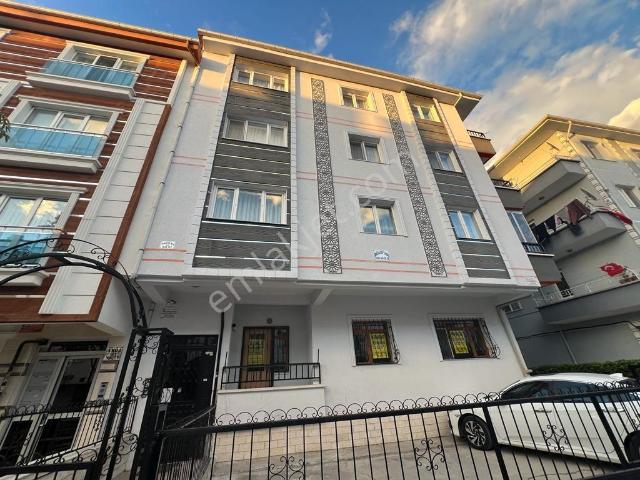 Turyap'tan Sincan Hisar Sokakta Giriş Kat 2+1 Kiralık Daire