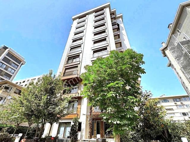 Turyap'tan Suadiye Sahilde Arakat Ön Cephe 110m2 Geniş 3+1