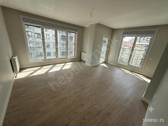 TURYAP'TAN SUADİYE'DE SATILIK SIFIR 3+1 ARAKAT DAİRE BOŞ