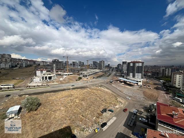 TURYAPTAN PURSAKLARDA TERAS BALKONLU LÜKS 4+1 SİTE DAİRESİ