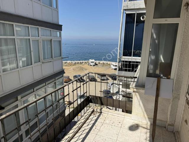 Turyap'tan Taşlimanda Deniz Manzaralı Arakat 1+1 Daire