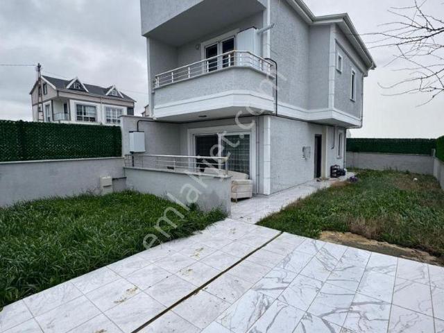 Turyaptan Tekirdağ marmaraereğli çeşmeli De 3+1 Satılık Villa