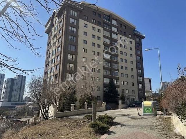 Turyaptan Tepe Park Evleri’nde Prestijli Ve Şık 4+1 Daire