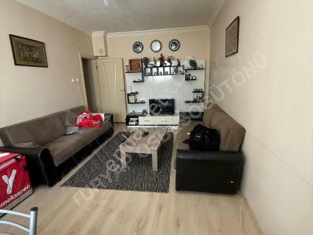 Turyap'tan Vatan Caddesi Yakını Eşyalı Satılık 2+1